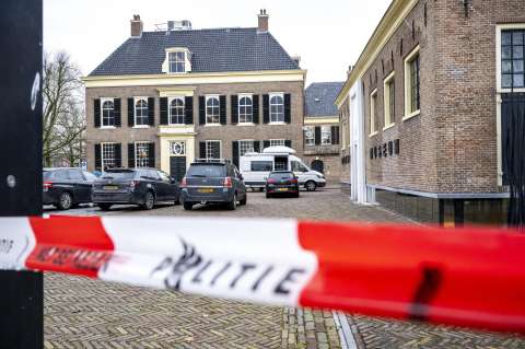 Reliquias arqueológicas rumanas fueron robadas de un museo en Países Bajos