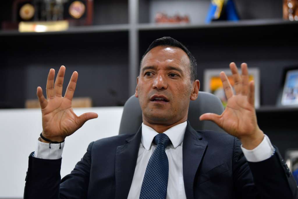 “Colombia y Estados Unidos tienen el mismo propósito de acabar el narcotráfico”: Mindefensa