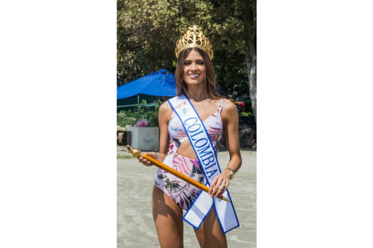 La belleza, una excusa para gritar fuerte