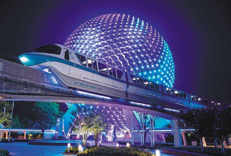 El parque Epcot está teniendo una histórica transformación.