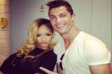 Cristiano Ronaldo y Rihanna, juntos en Lisboa