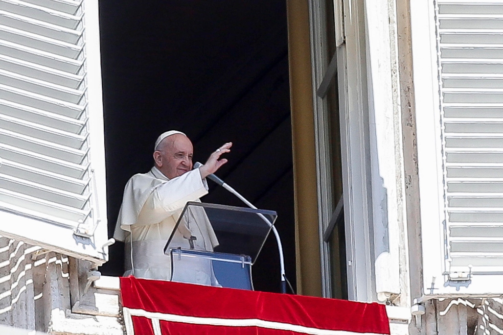 Papa Francisco 2020