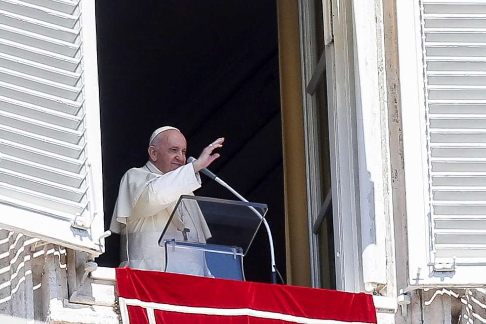 Papa Francisco 2020