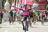 Juan Sebastián Molano ganó la primera etapa de la Vuelta a Colombia