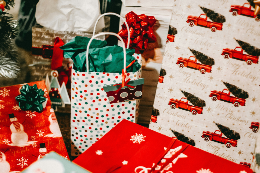 Bolsas de regalo