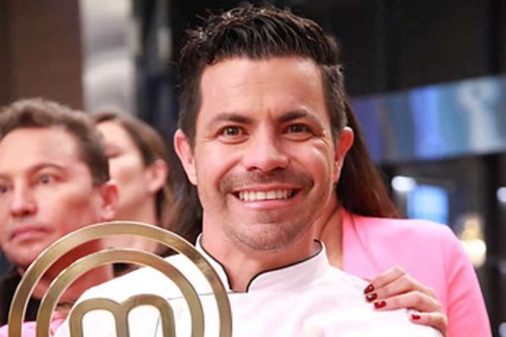 Piter Albeiro habló de los problemas que tuvo con el pago de ‘MasterChef Celebrity’