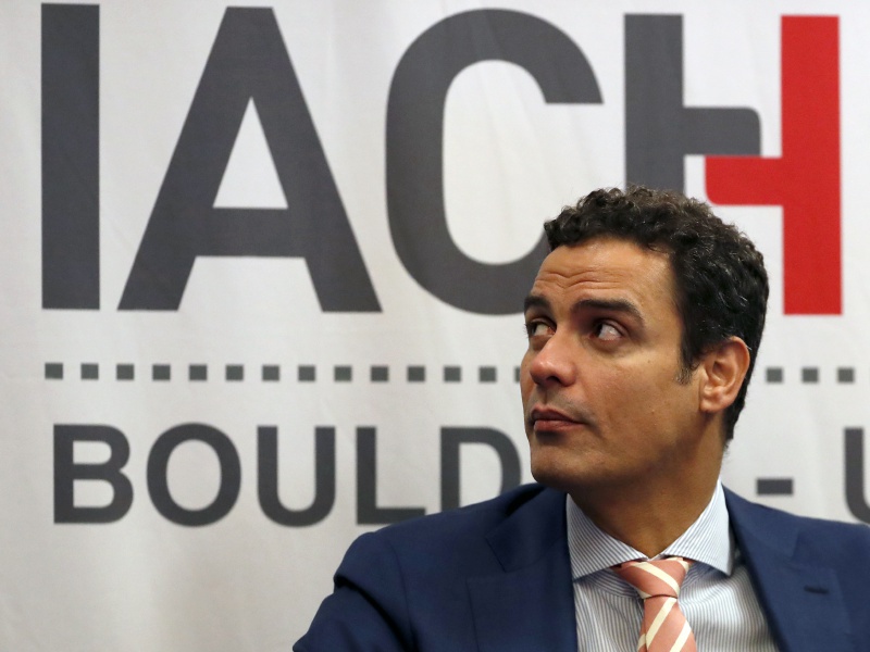 Paulo Abrão, exsecretario de la Comisión Interamericana de Derechos Humanos de la OEA.