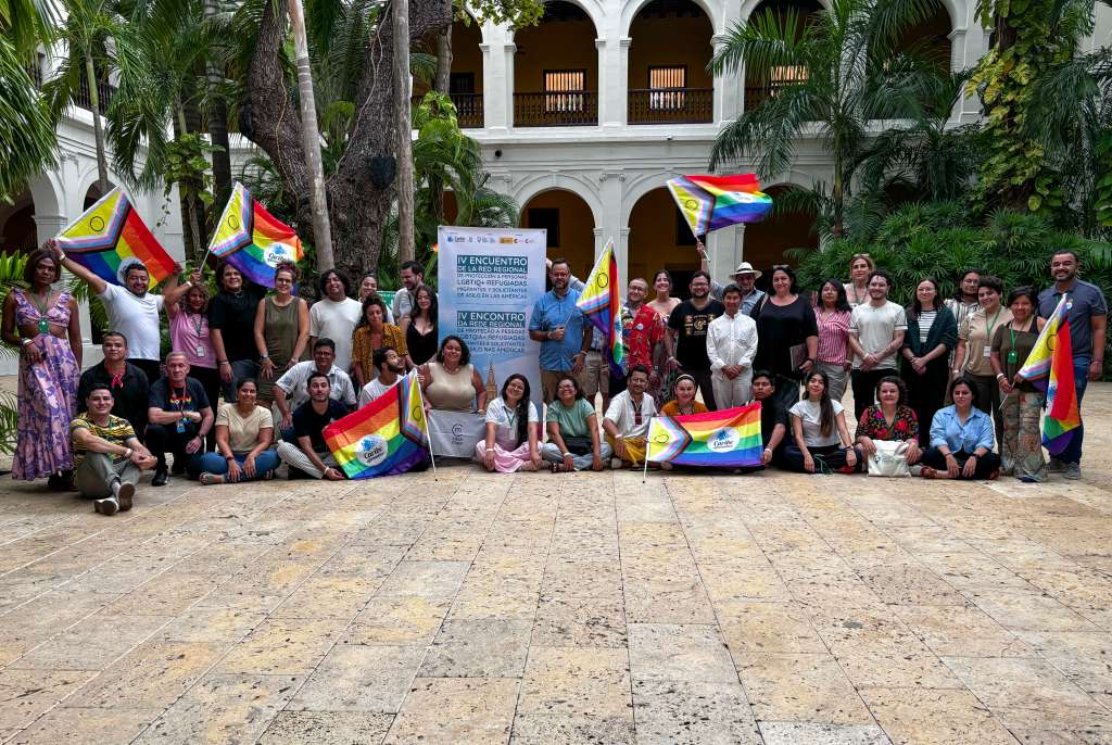 La Red Regional de Protección a Personas LGBTIQ+ Refugiadas, Migrantes y Solicitantes de Asilo en las Américas, que agrupa a cerca de 30 organizaciones de distintos países, solicitará a los gobiernos de la región adoptar un enfoque de diversidad sexual y de género para garantizar los derechos de estas personas.