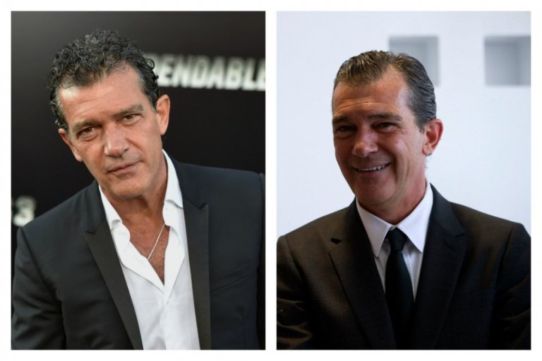 Antonio Banderas niega ‘retoques’ en la cara