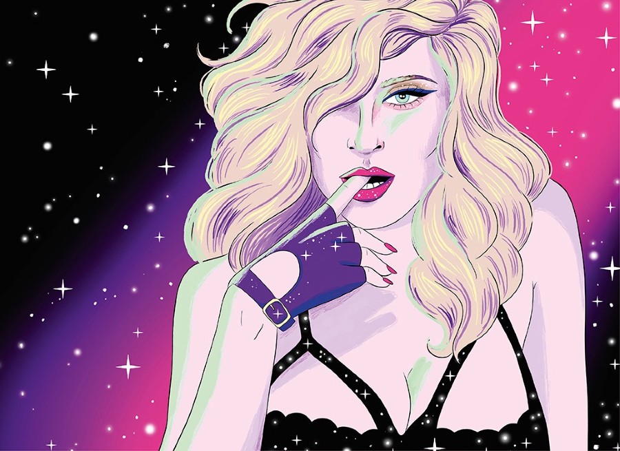 Madonna