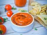 Así se prepara una deliciosa y nutritiva salsa de tomate natural