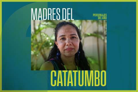 Las madres que luchan contra la crisis humanitaria que desataron el ELN y el Frente 33 en Catatumbo