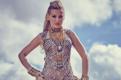 Fanny Lu prepara su cuarto disco de estudio