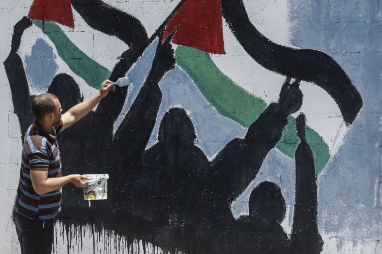 La Corte Penal Internacional da primer paso para investigar crímenes de guerra en Palestina