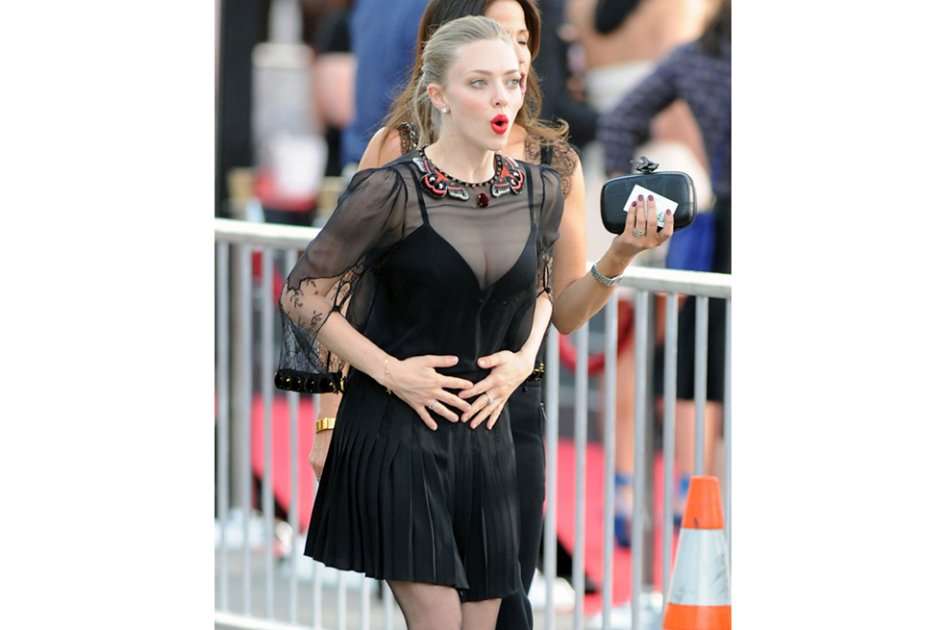 La actriz Amanda Seyfried. / Bang Showbiz