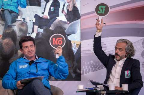 Elecciones 2023: Oviedo a Diego Molano: “no instrumentalice a la población LGBTI”