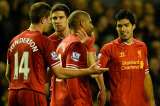 Con gol de Suárez, Liverpool goleó a West Ham