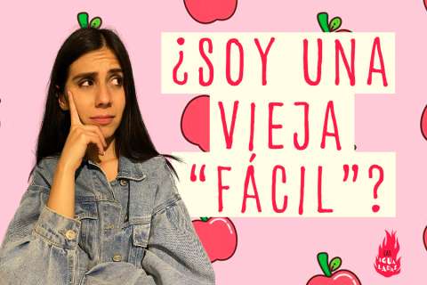 ¿Te han dicho que eres una chica “fácil”? Este video te interesa