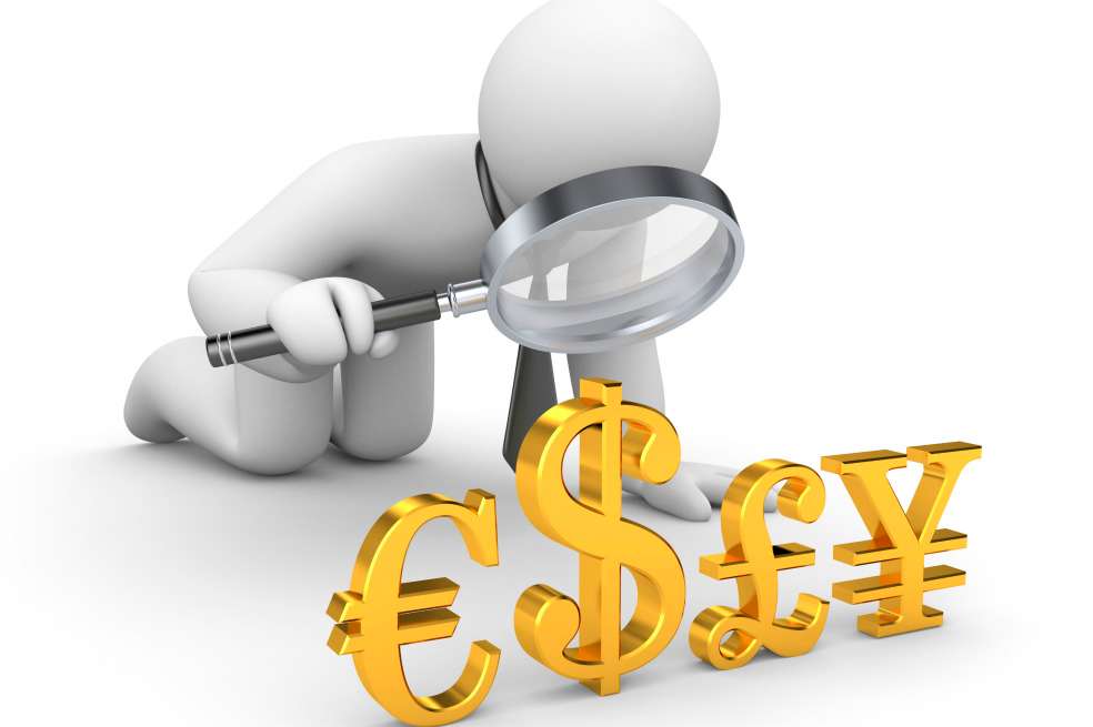 En medio de la guerra de divisas, países como Colombia ven afectada su tasa de cambio, que aún no logra superar los $1.800./ Thinkstock
