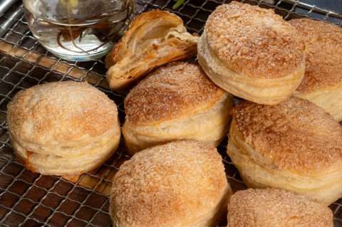 Ingredientes y receta para hacer pasteles Gloria en casa