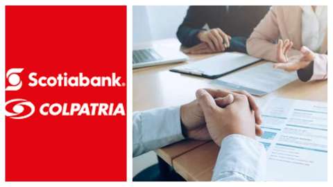 Scotiabank Colpatria abre vacantes de trabajo en Bogotá: así puede aplicar