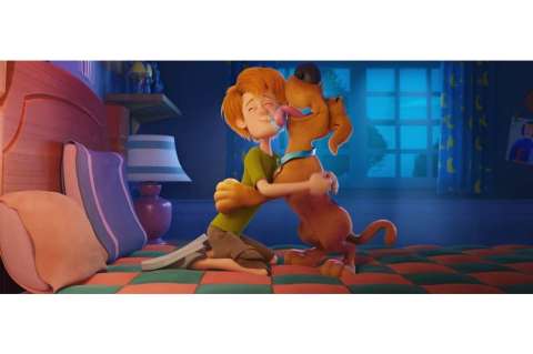 La nueva película de "Scooby-Doo" se estrenará directamente por internet