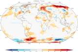 Uno de los pueblos más fríos del planeta llegó a los 38°C