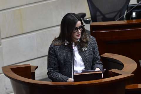 Lina Marcela Escobar Martínez es la nueva magistrada de la Corte Constitucional