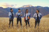 "Primera vez, el ritual de la montaña", el concierto que ofrecerá Telebit en Bogotá