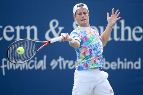 Así fue la primera jornada del US Open