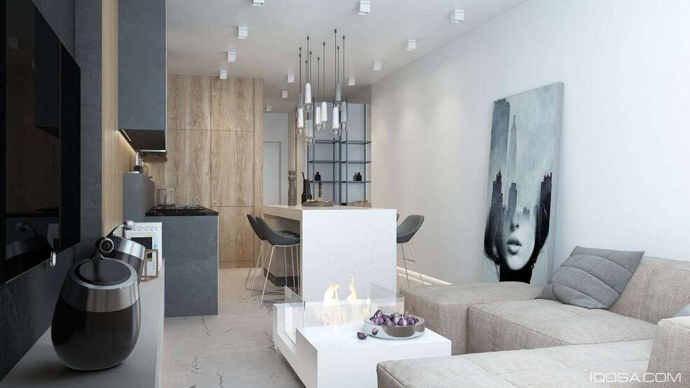 10 ideas prácticas para decorar los espacios pequeños