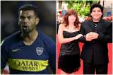 Edwin Cardona marcó, Boca Juniors ganó y Dalma Maradona rompió en llanto