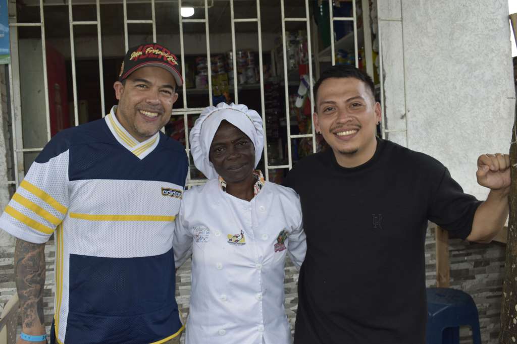 El sabor de la perseverancia: “La Negra Bella” y la defensa gastronómica de Tumaco.