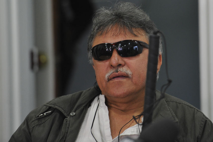 "Jesús Santrich" / Archivo