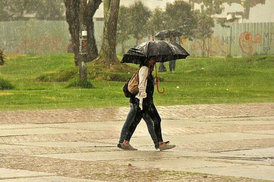 Lluvias dejan en Colombia 12 muertos y 1.067 familias afectadas