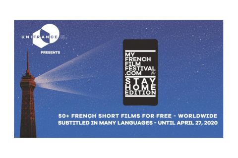 My French Festival permite ver cortos gratuitos en línea