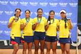 Los retos para Colombia en los ‘play-offs’ de la Copa Billie Jean King
