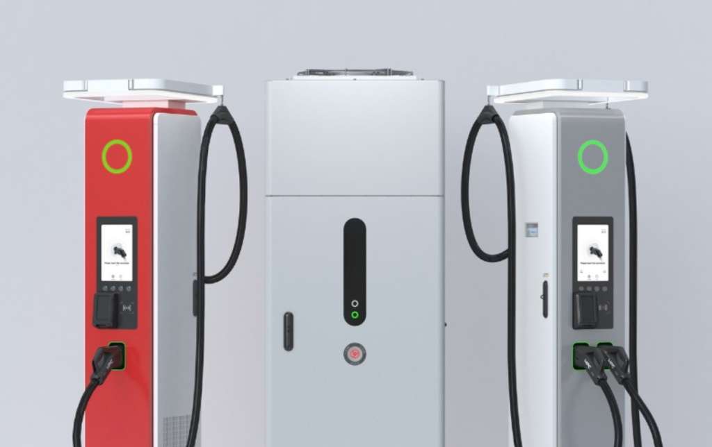 Así funciona el supercargador para vehículos eléctricos que Huawei trae a Colombia