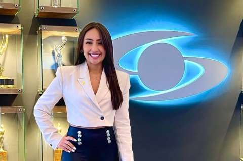 Se despide la biciperiodista de ‘Noticias Caracol’: “ Hoy es el último día”