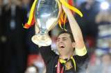 Sería épico conseguir la tercera Eurocopa seguida: Iker Casillas