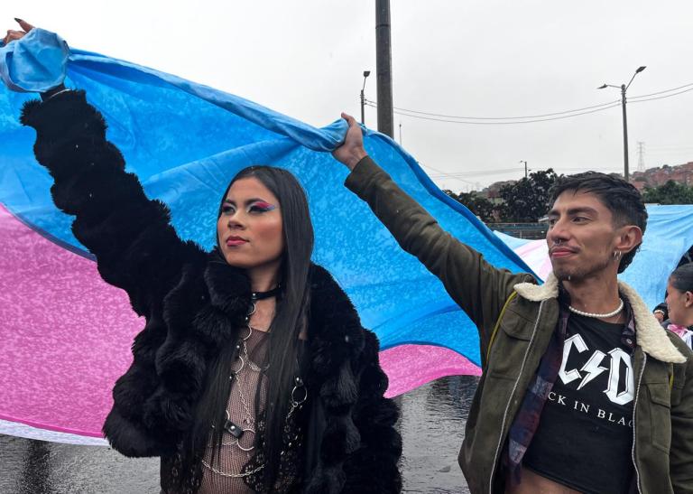 Así será la décima edición de “Yo Marcho Trans” en Bogotá: horarios y recorrido