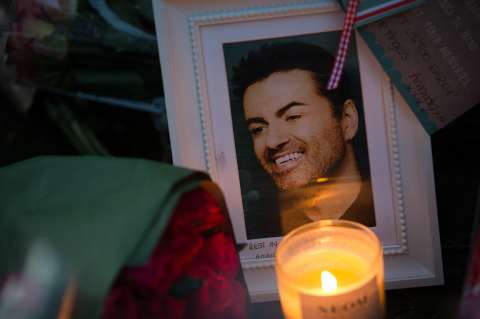 "Fantasy", canción inédita de George Michael