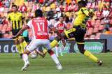 Vea el gol con el que Alianza sorprendió a Santa Fe y logró tres puntos en Bogotá