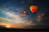 Viajar en globo, una aventura en el cielo