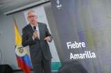 Por brote de fiebre amarilla, Gobierno declara emergencia sanitaria en el país