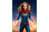 "Capitana Marvel": este es el primer tráiler