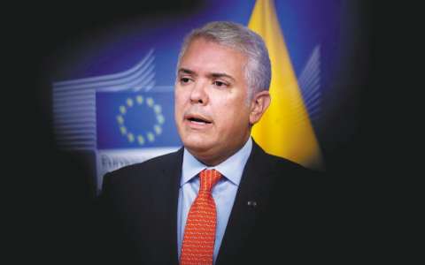 Los precedentes por los que piden la renuncia de Iván Duque a su nuevo trabajo