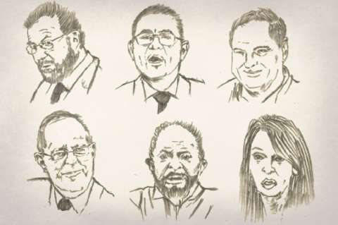 El mundo en 2018: Los líderes que cayeron por corrupción