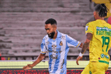 Bucaramanga le ganó a Tolima y confirmó su liderato: así va la tabla
