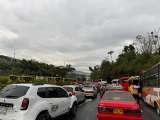 Levantaron bloqueo en la vía Manizales – Pereira, ¿qué pasó?